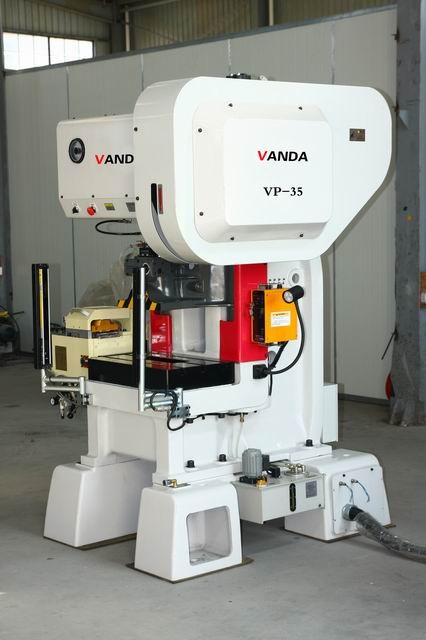 供应宁波数控冲床50T/高精密冲床